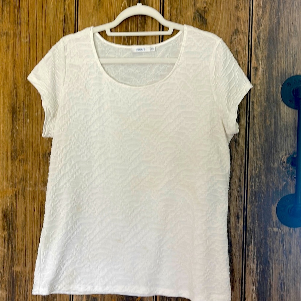 Rick’s Textured top